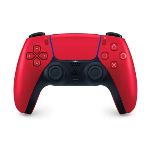 أحمر بركاني Sony DualSense Wireless Controller
