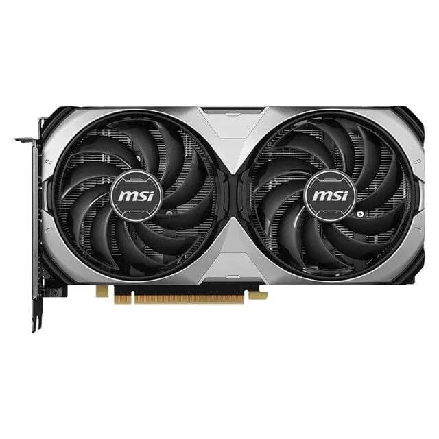 MSI GeForce RTX 4070 Super 12GB Gaming X Slim