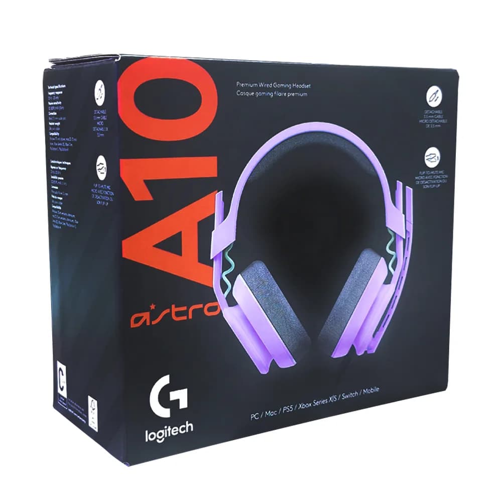 Logitech Astro A10
