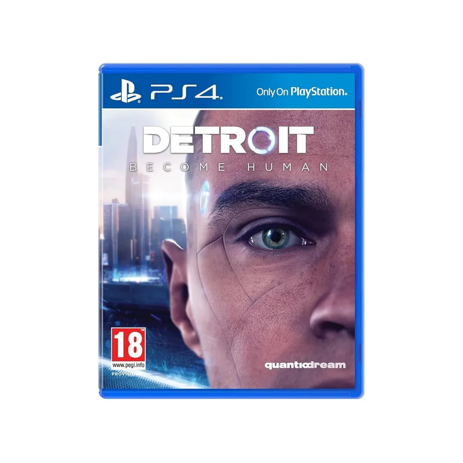 Detroit: Become Human - PS4