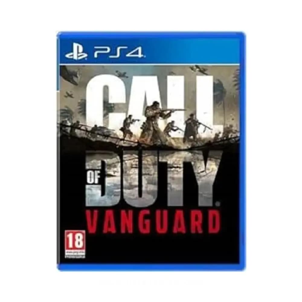 Call of Duty®: Vanguard - PS4