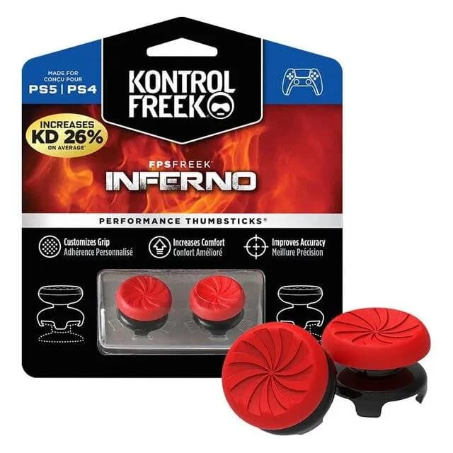 Kontrol Freek (Inferno Edition) / PS4 & PS5