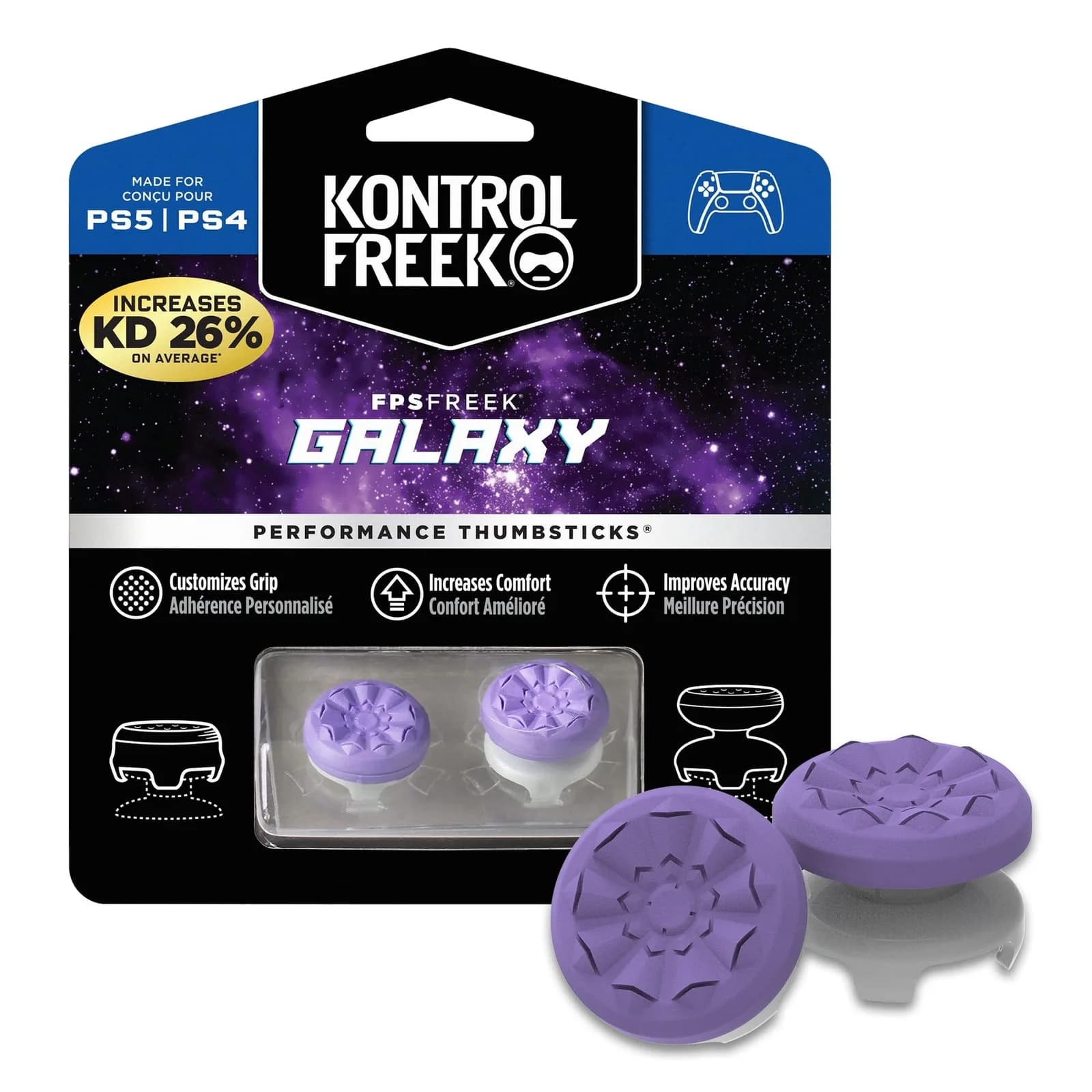KontrolFreek FPS Freek Galaxy