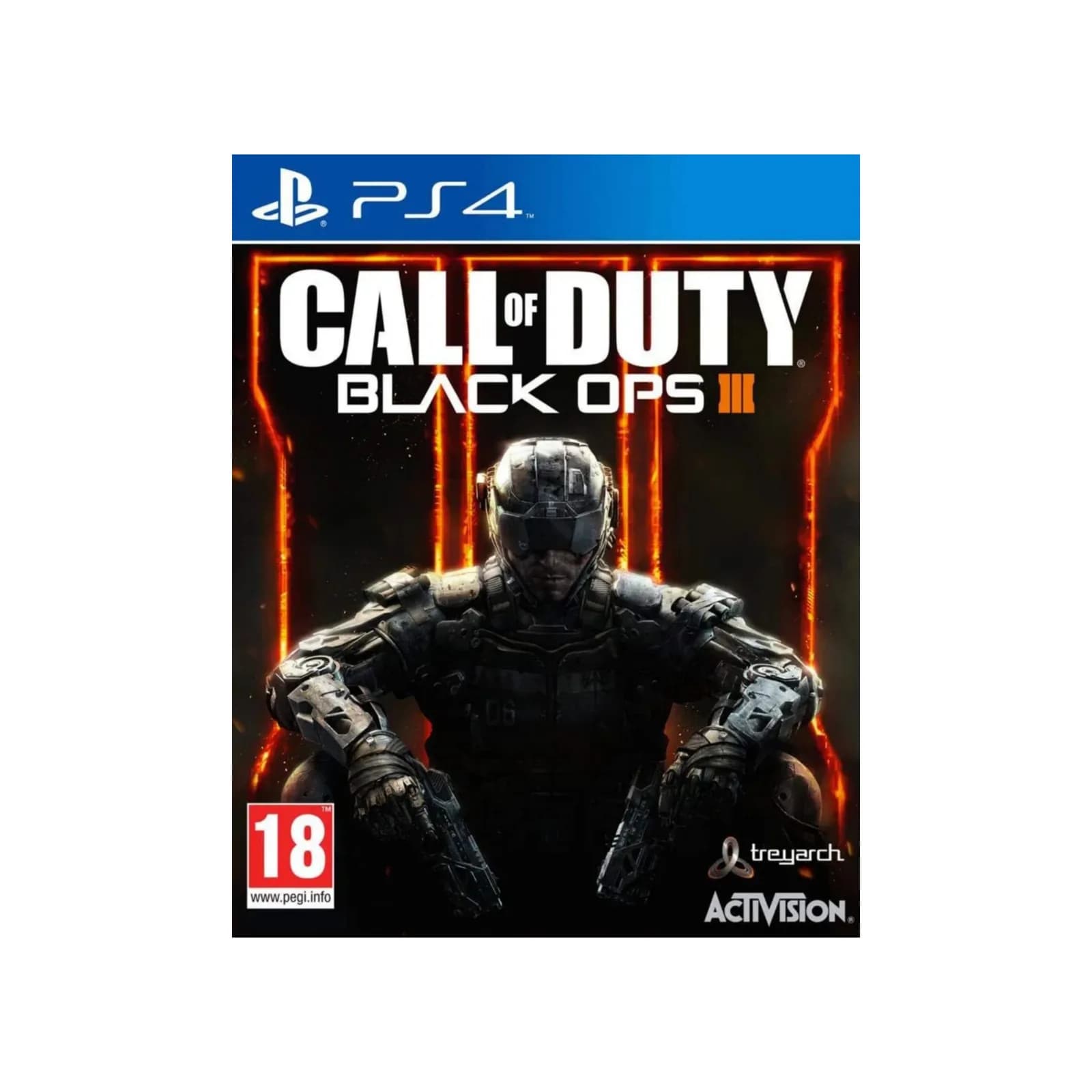 Call of Duty: Black Ops III (PS4)