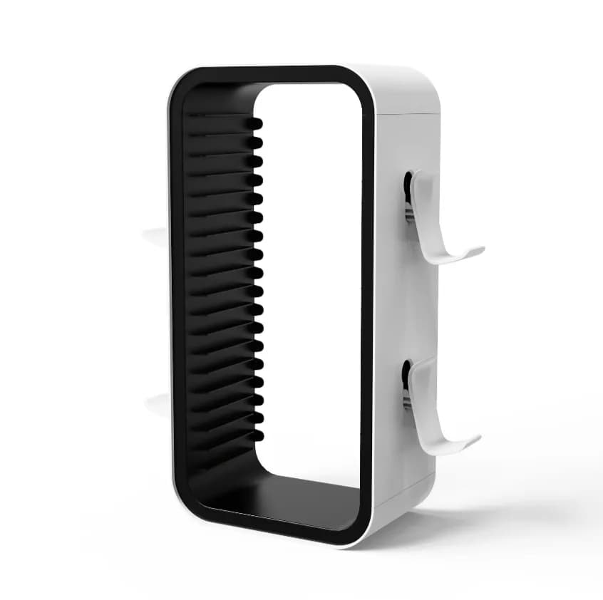 LinYuvo Video Games DiscsStorage Tower