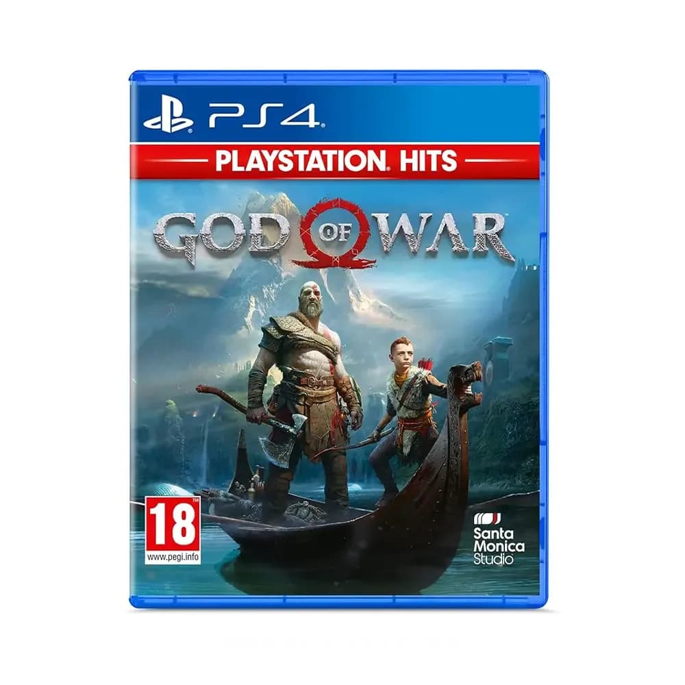 God Of War 2018 - PS4