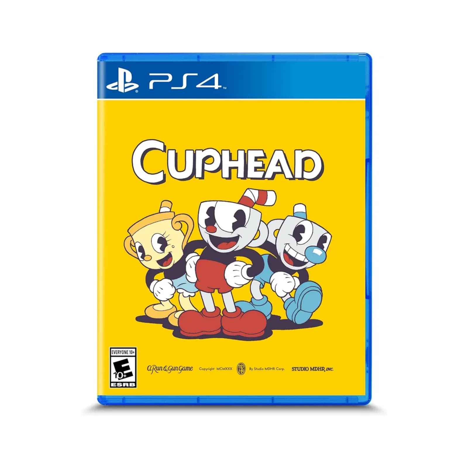 Cuphead: Limited Edition - PlayStation 4