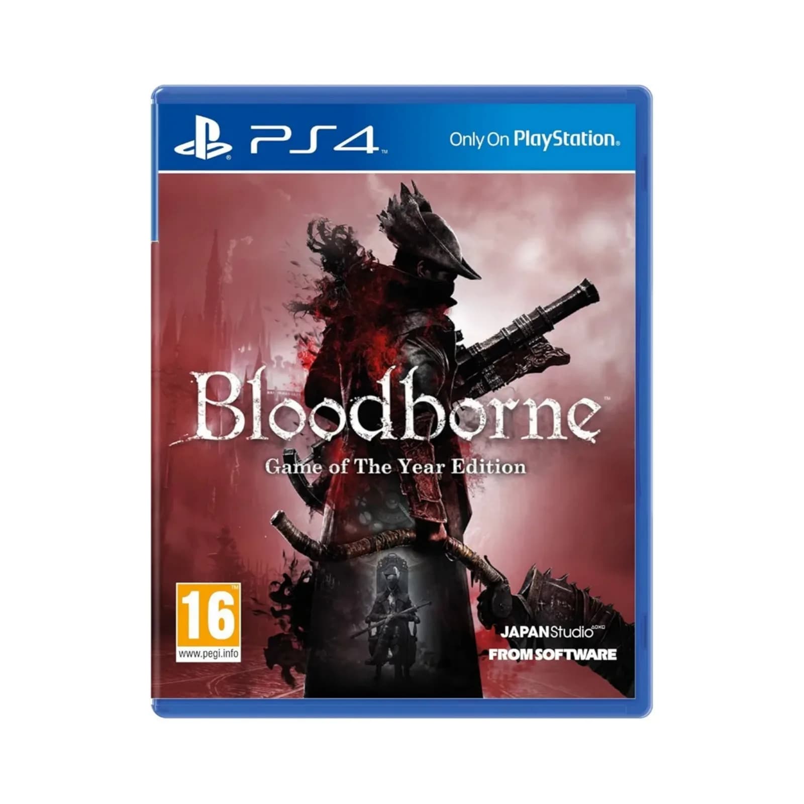 Bloodborne - Game of the Year Edition - PS4