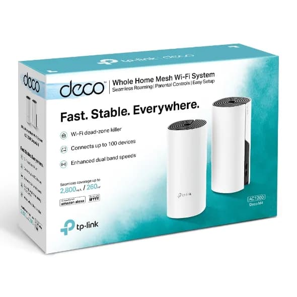 Deco M4 (2-pack)