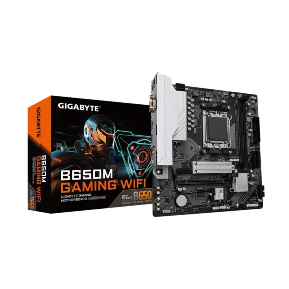 Gigabyte B650M GAMING WIFI