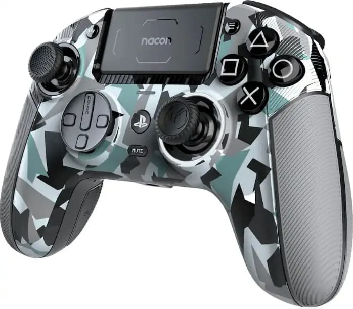 PlayStation DualSense Nacon Revolution 5 Pro white
