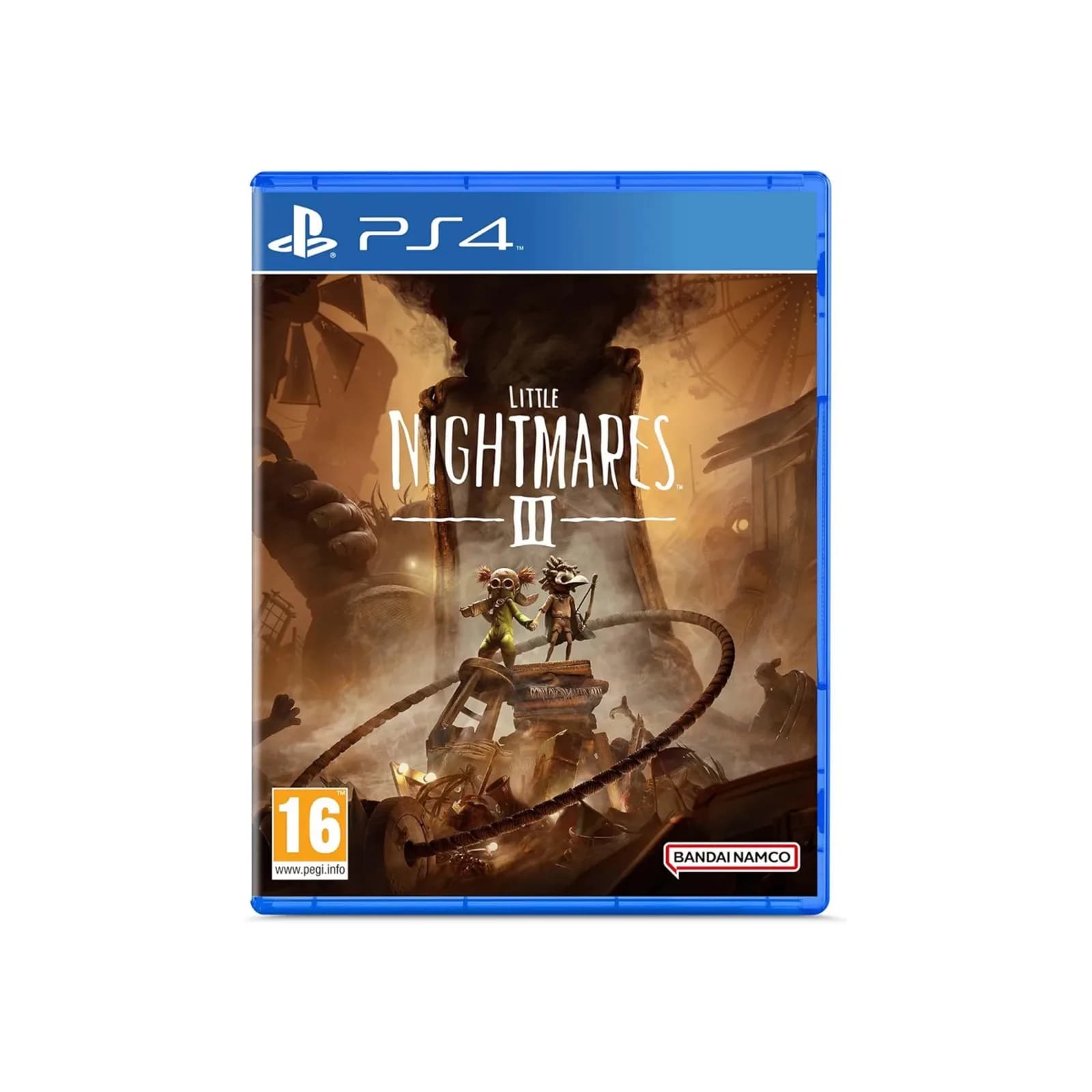 Little Nightmares III