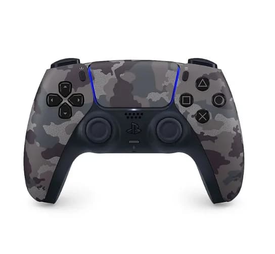 الرمادي المموّه Sony DualSense Wireless Controller
