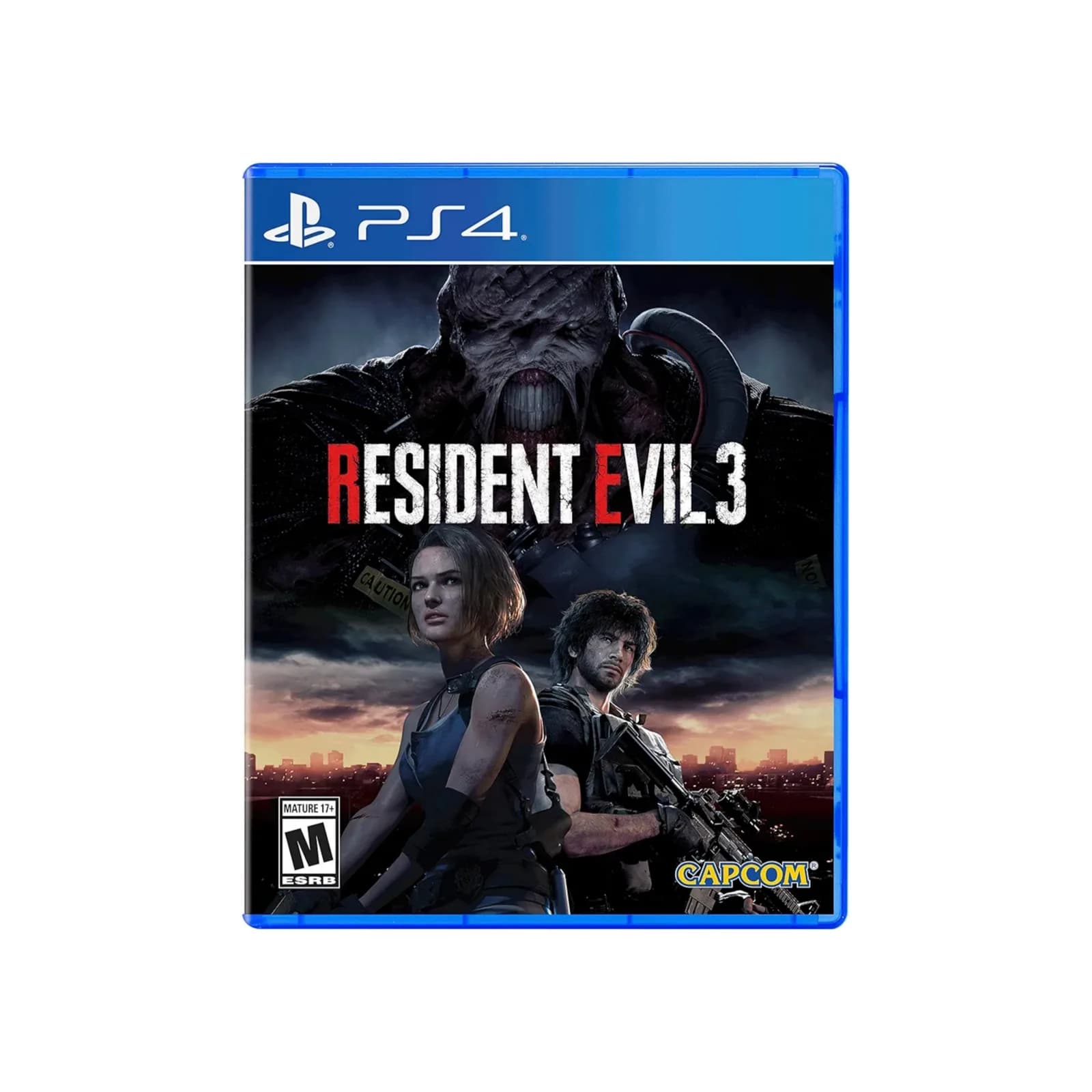 Resident Evil 3 - PS4
