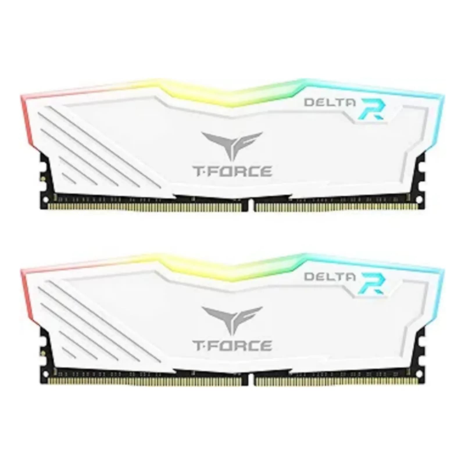 T-Force Delta RGB DDR4 16GB (2x8GB) 3600MHz