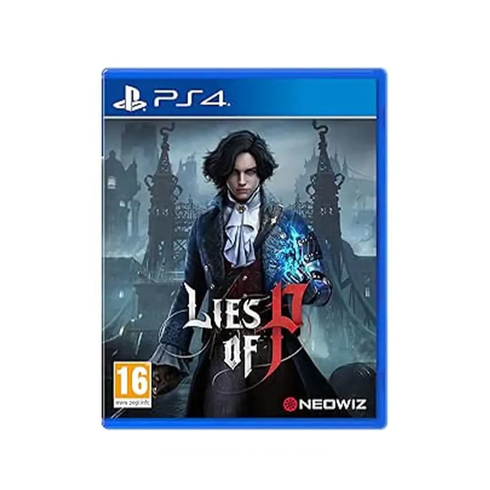 Lies Of P - PS4