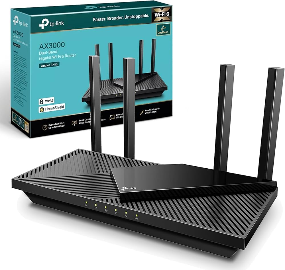 Tp-link Archer AX55