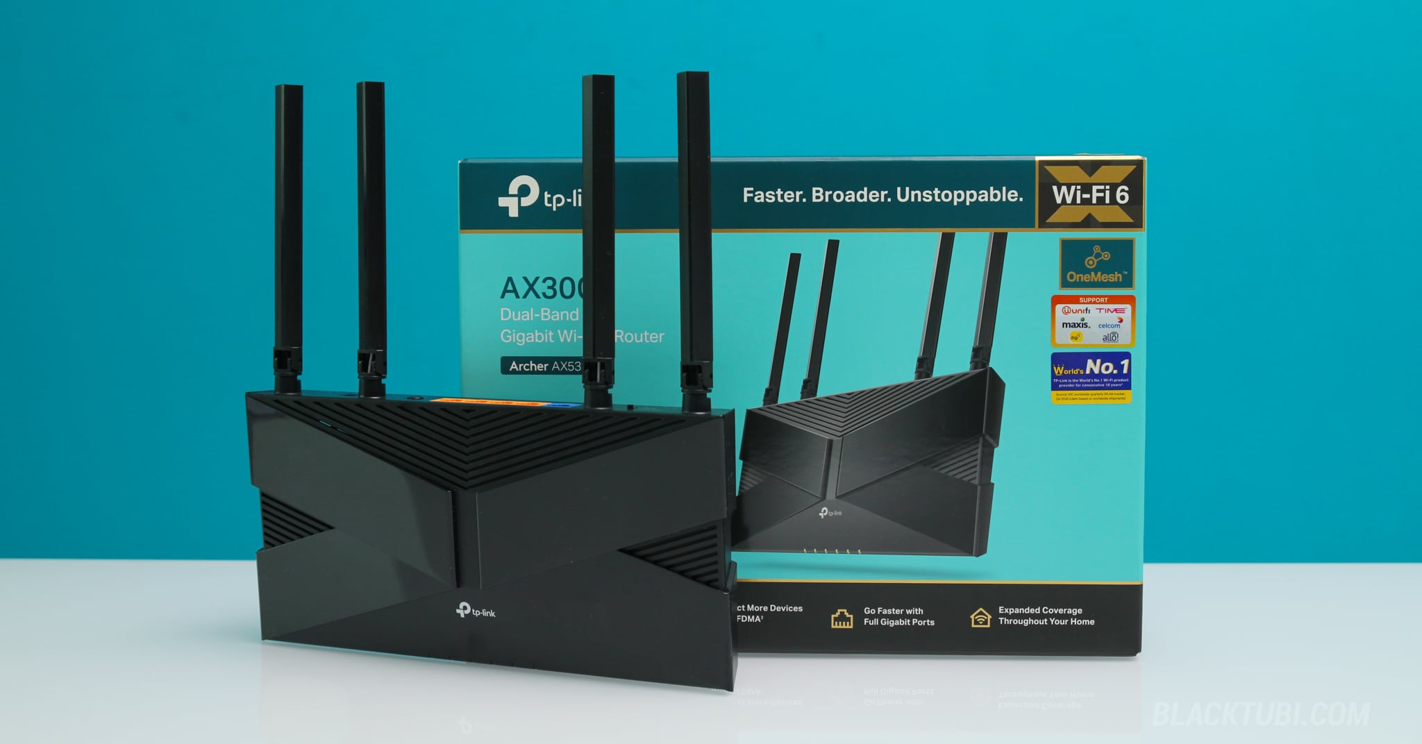 TP-link AX53 - صورة 2