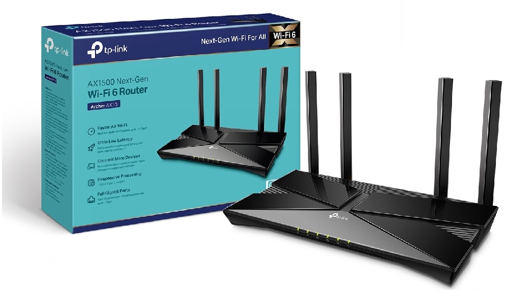 TP-link Archer AX10