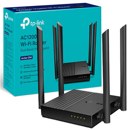 TP-link Archer C64