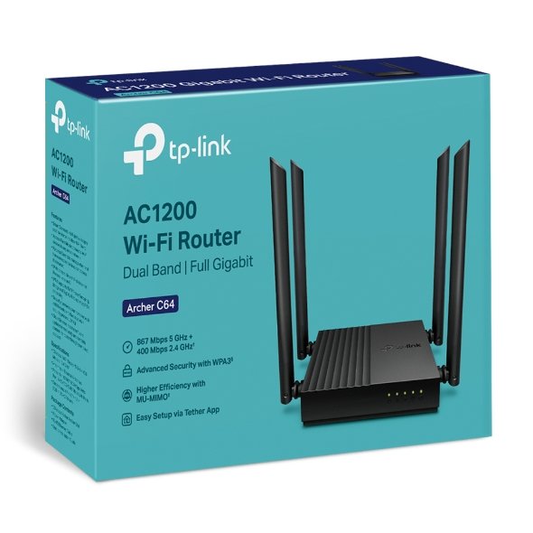 TP-link Archer C64 - صورة 2