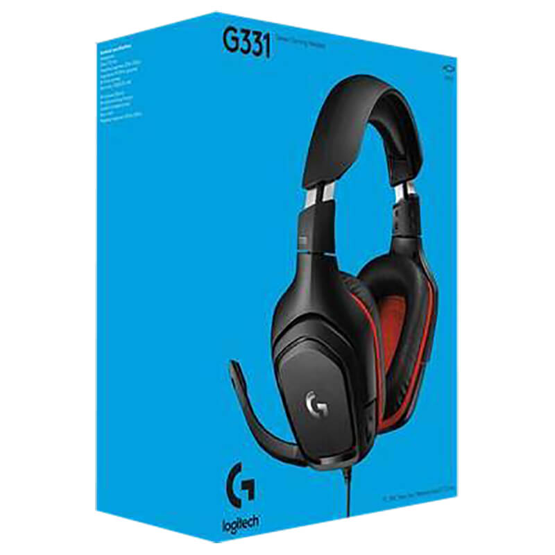 Logitech G331