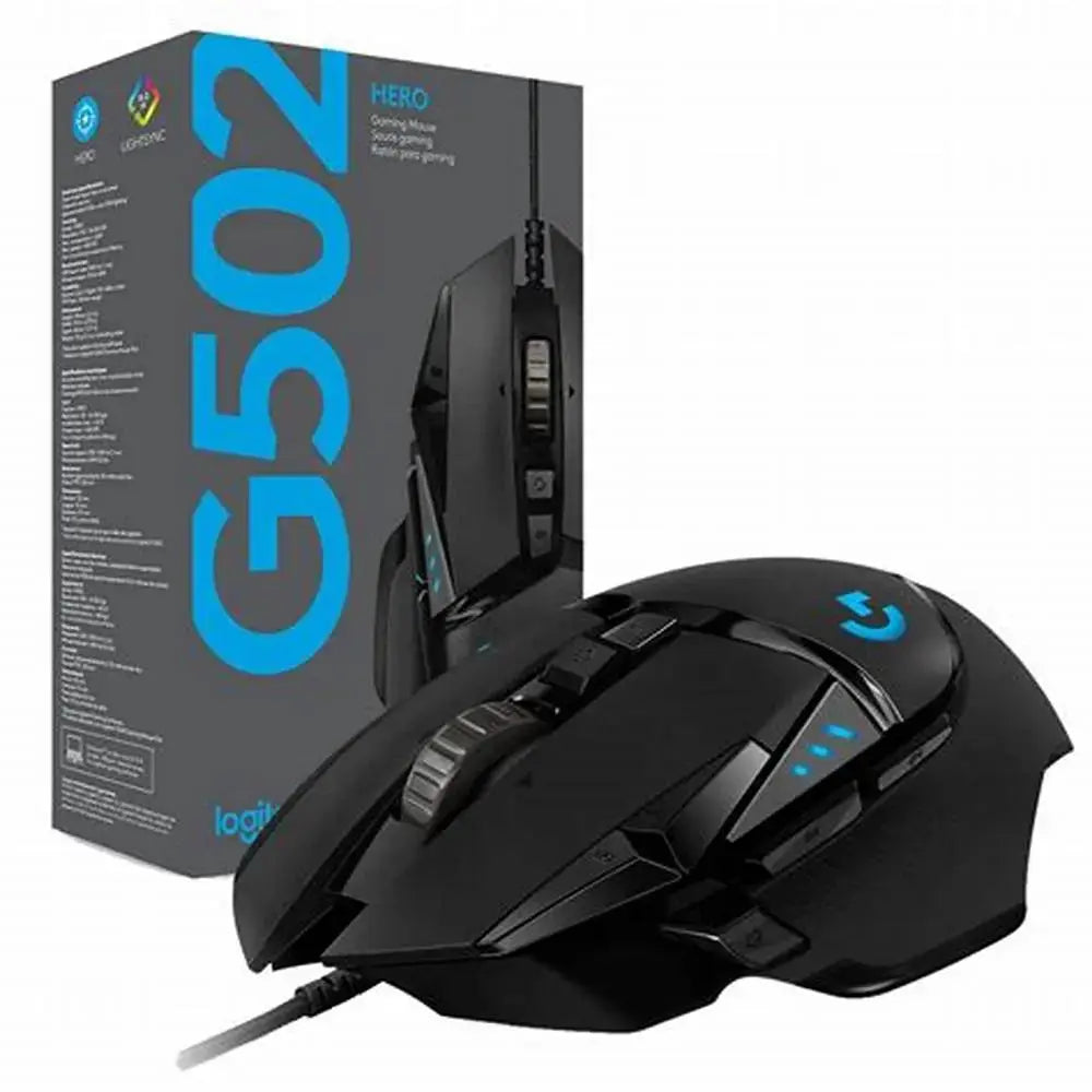 Logitech G502 HERO