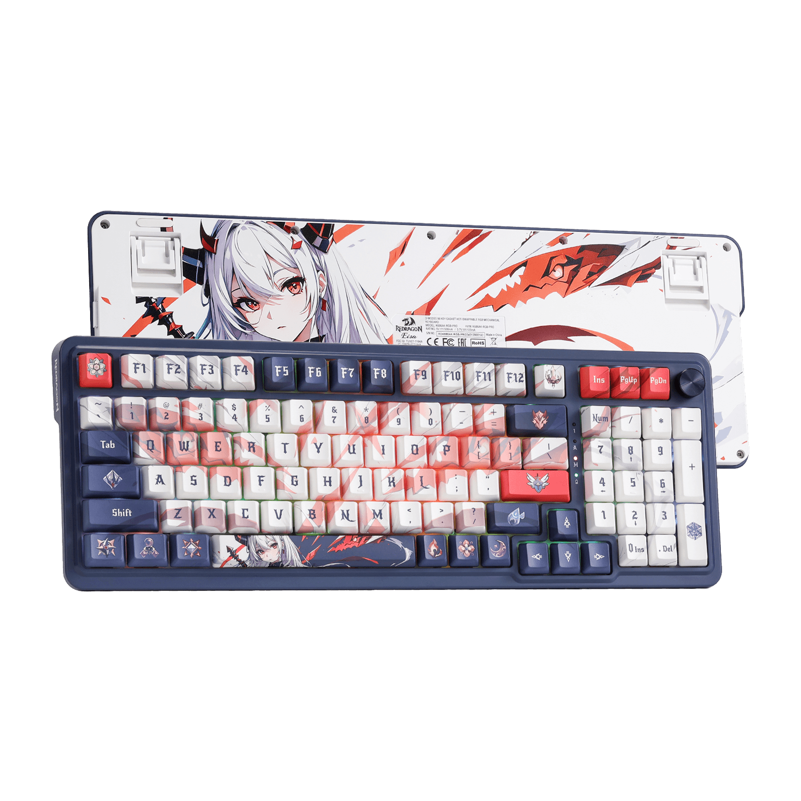 Redragon K686 Pro SE wireless