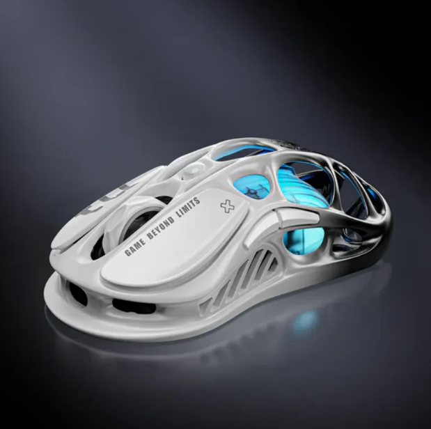 Mercury M1 Pro Gradient Black