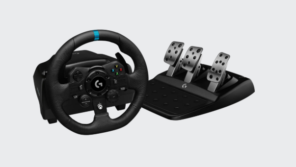 logitech g923
