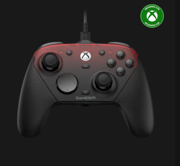 GameSir G7 Pro Tri-Mode Xbox Wired, PC & Mobile Wireless Controller - صورة 2