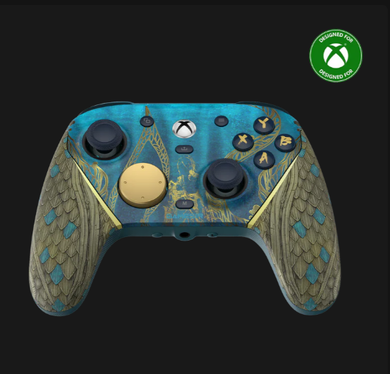 GameSir G7 Pro WUCHANG: Fallen Feathers Edition | Wireless Controller for Xbox, PC & Android