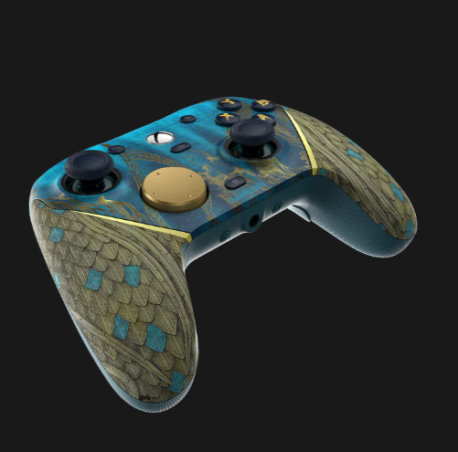 GameSir G7 Pro WUCHANG: Fallen Feathers Edition | Wireless Controller for Xbox, PC & Android - صورة 2