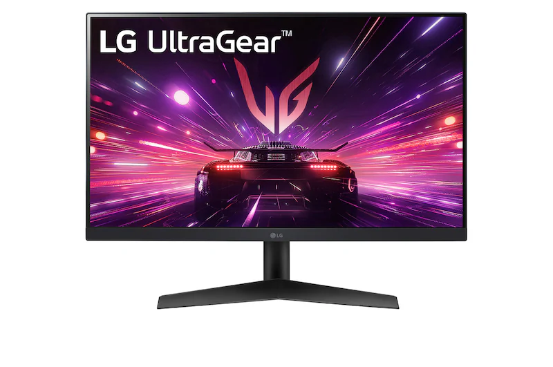 LG UltraGear 24GS60F Gaming Monitor
