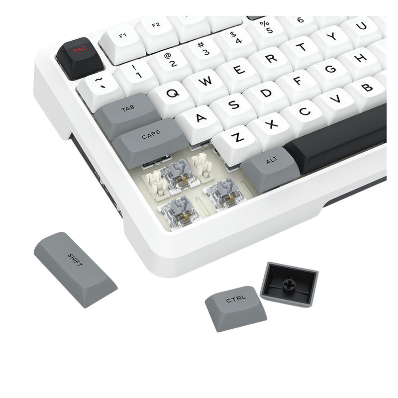Redragon K688WGL-RGB-PRO Mechanical Keyboard - صورة 2