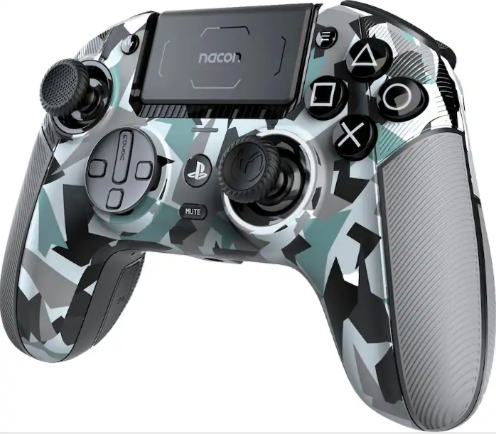 PlayStation DualSense Nacon Revolution 5 Pro white