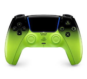 Sony DualSense Wireless Controller Remix Green