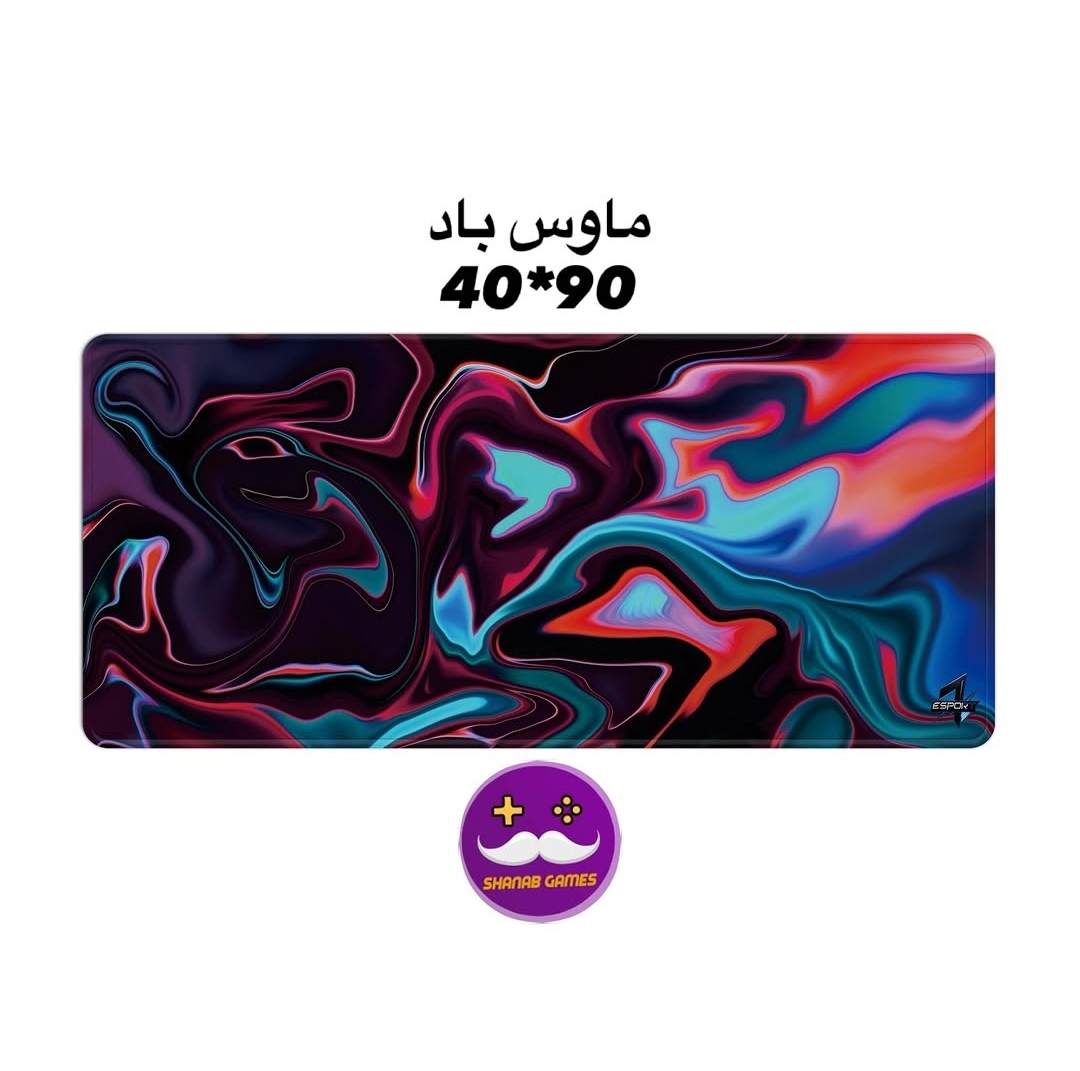 esport mouse pad 40×90 cm - صورة 3