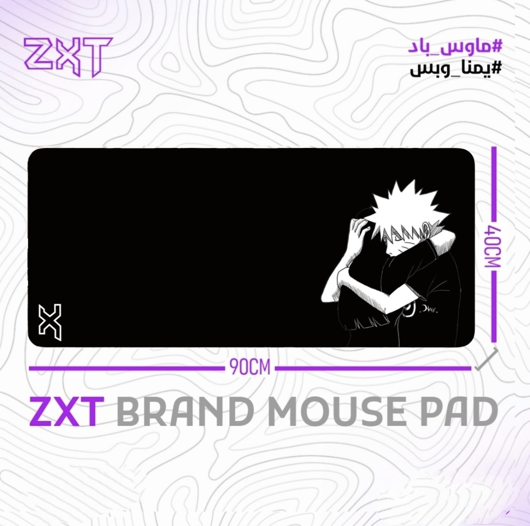 ZXT MOUSE PAD 40×90CM - صورة 17