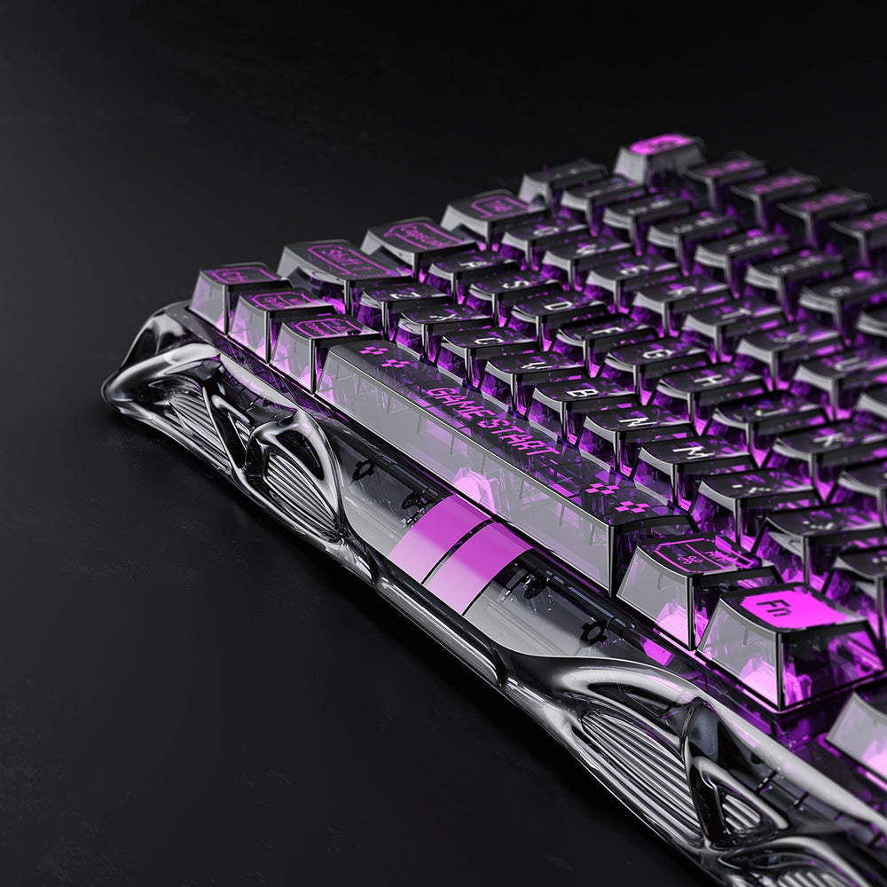 Mercury V75 Lite - Transparent Black - صورة 6