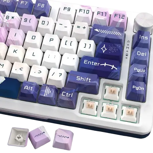 Redragon Cyrus Pro K681acg - صورة 2
