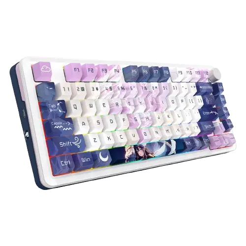 Redragon Cyrus Pro K681acg - صورة 4