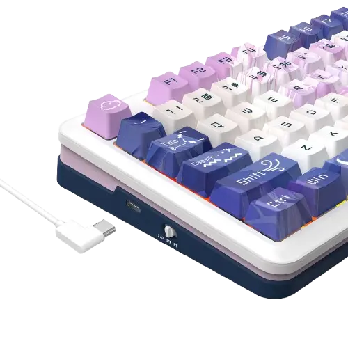 Redragon Cyrus Pro K681acg - صورة 6