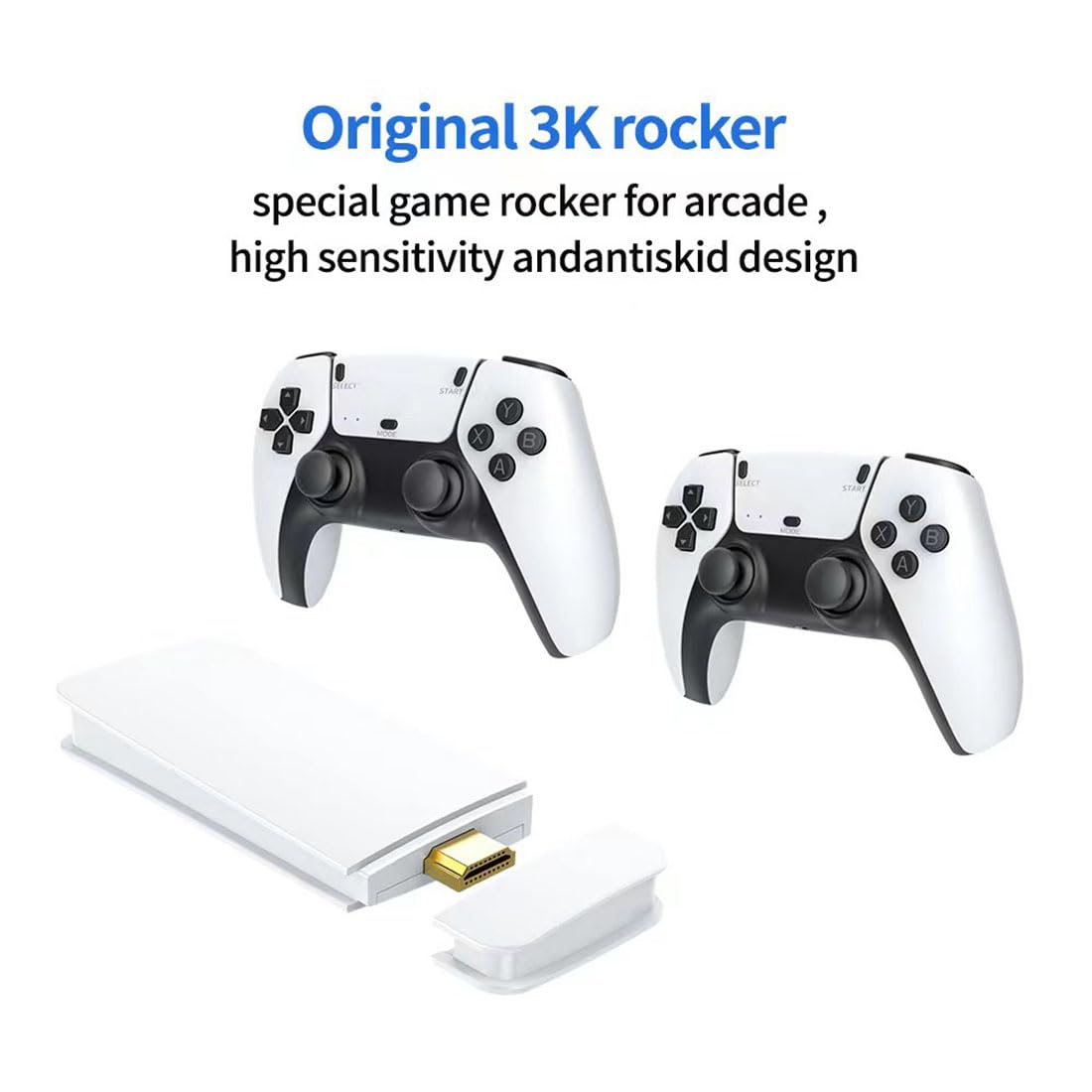 M15 Retro Game Stick - صورة 3