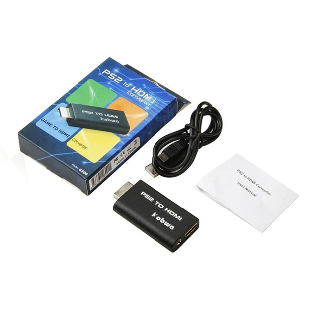 G300 PS2 To HDMI Converter