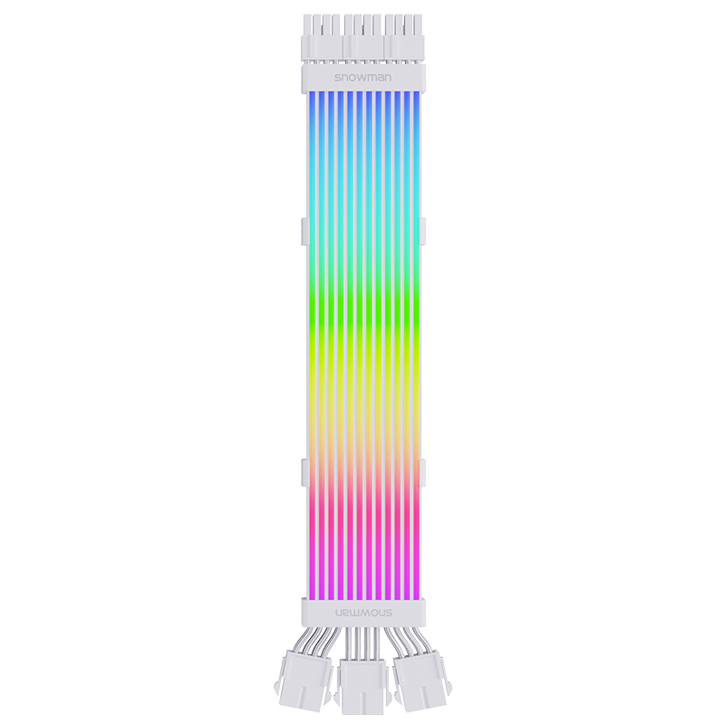 Snowman A40 3×8-Pin ARGB Extension Cable