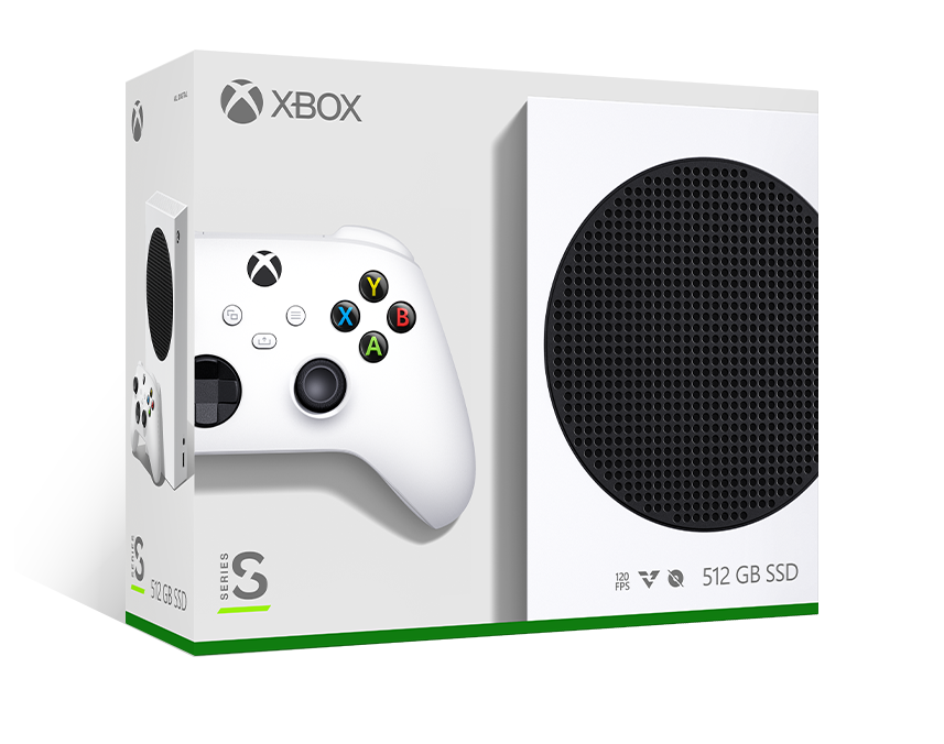 Xbox Series s (512 Gb)