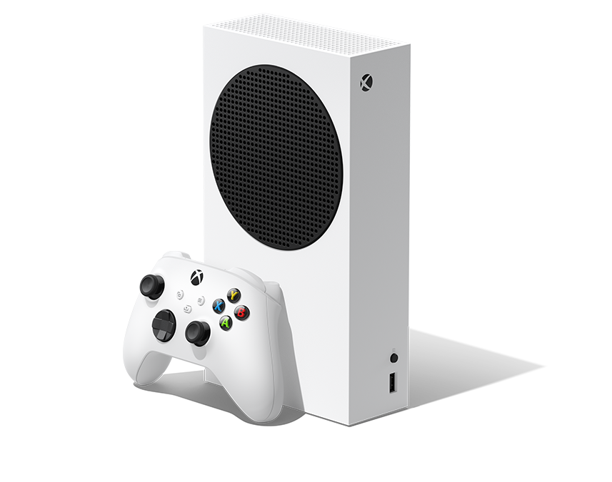Xbox series s (1TB) - صورة 2