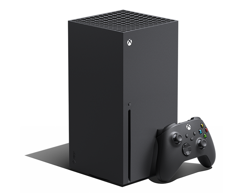 Xbox Series x Disc Edition (1TB) - صورة 2