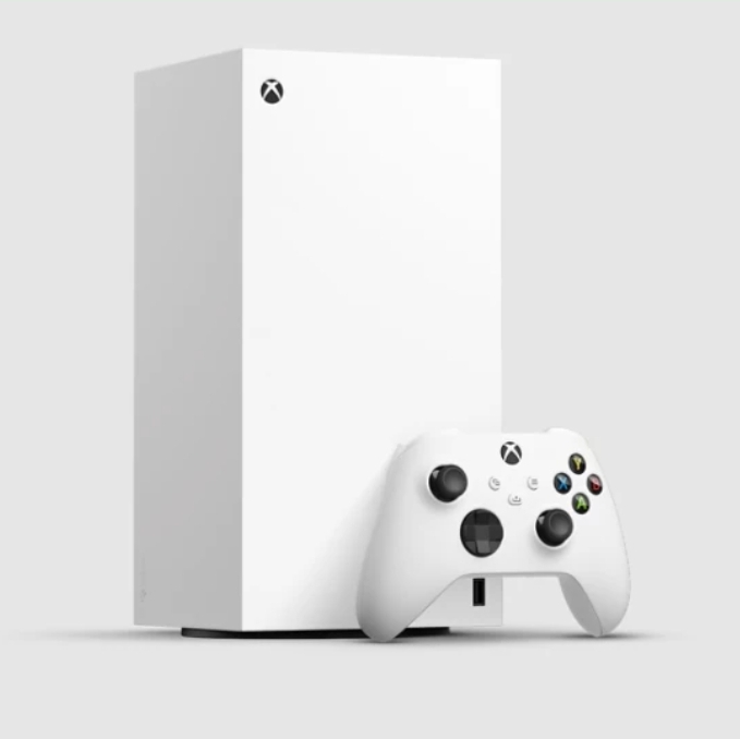 Xbox Series x Digital Edition (1TB)